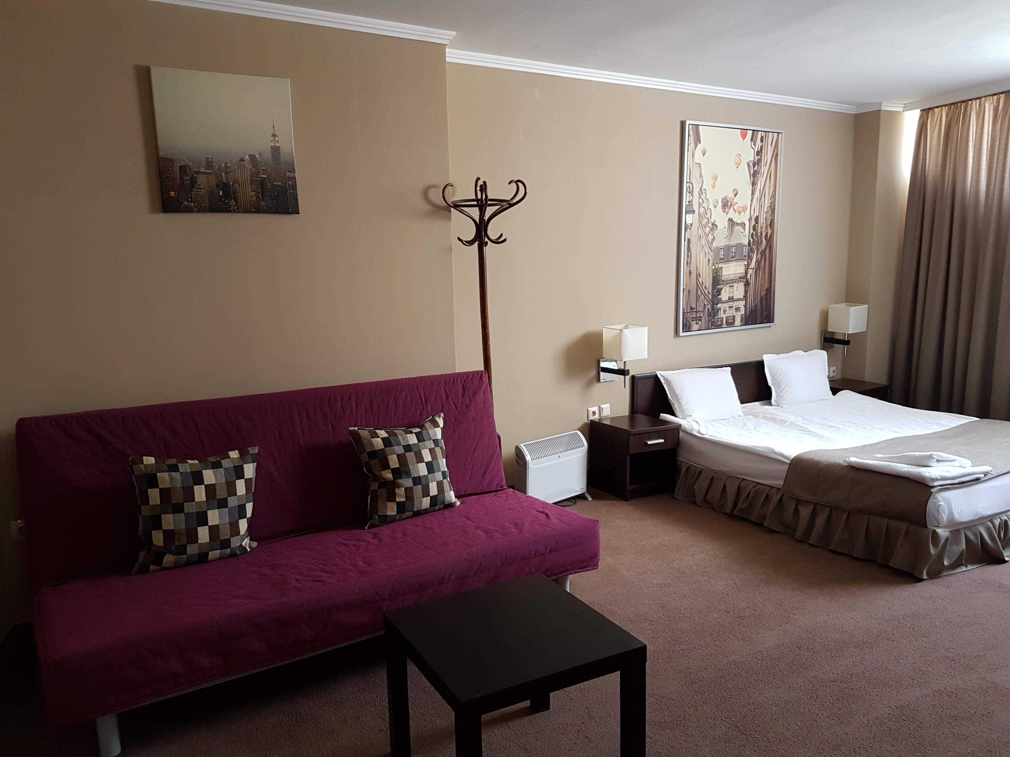 Art Hotel Várna Kültér fotó