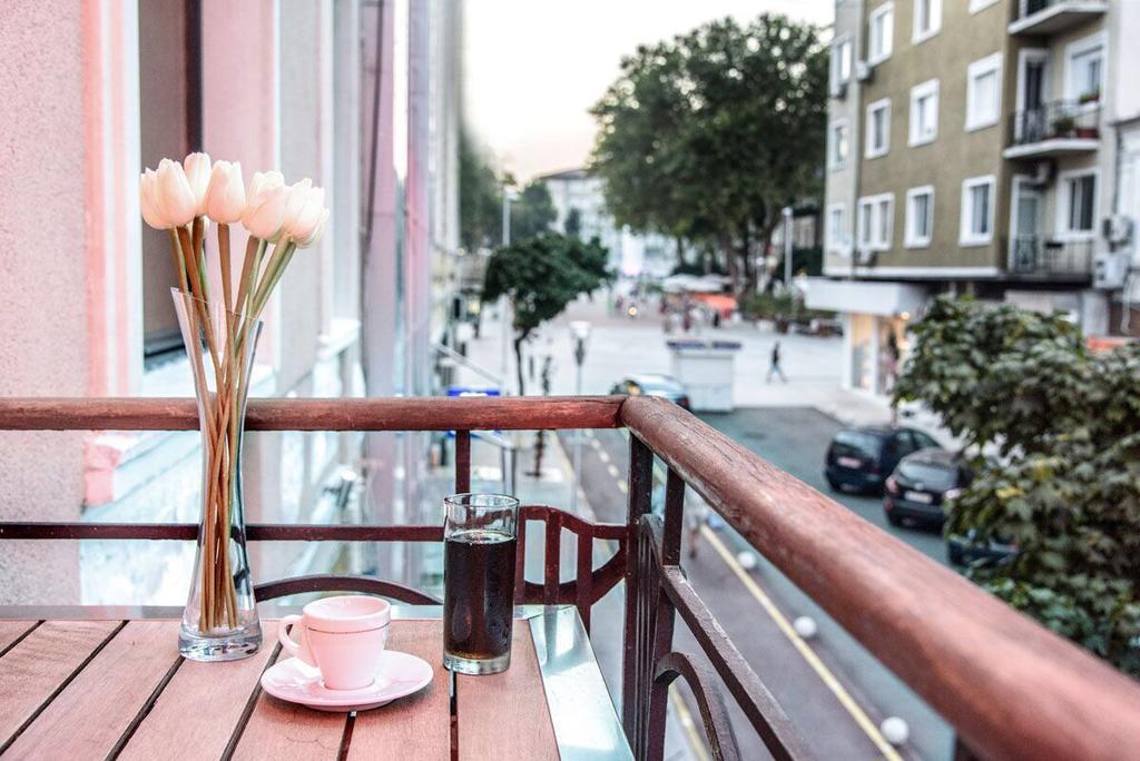 Art Hotel Várna Kültér fotó