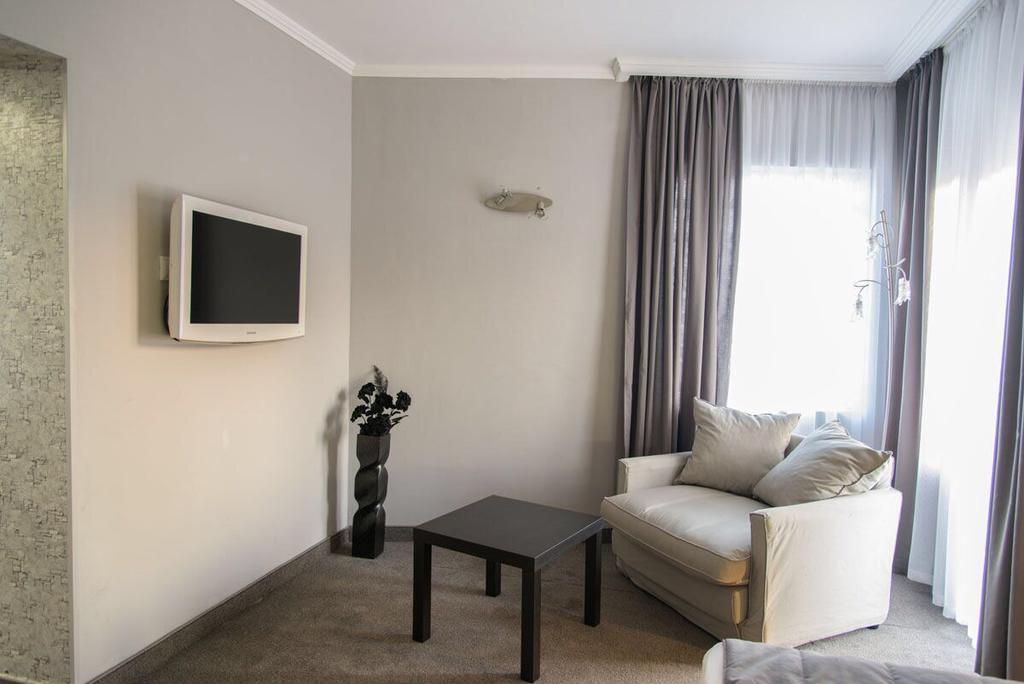 Art Hotel Várna Kültér fotó