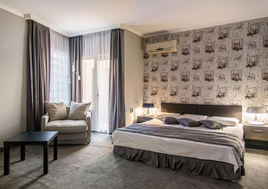 Art Hotel Várna Kültér fotó