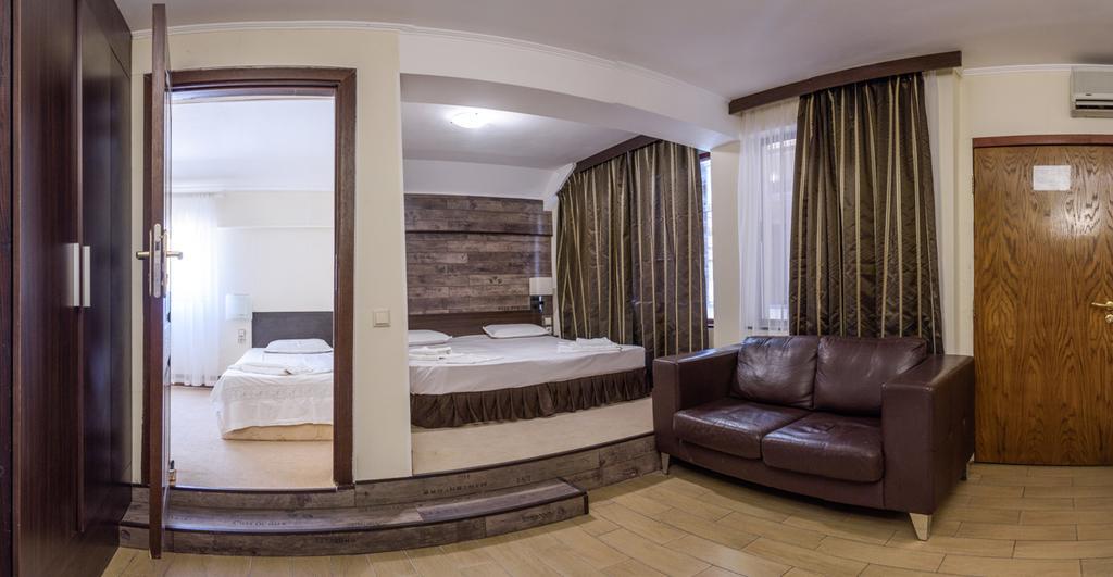 Art Hotel Várna Kültér fotó