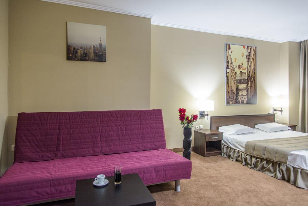 Art Hotel Várna Kültér fotó