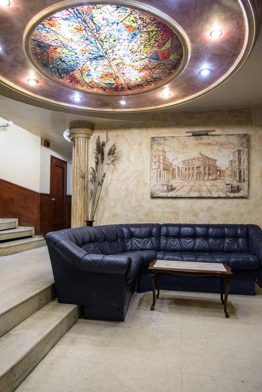 Art Hotel Várna Kültér fotó