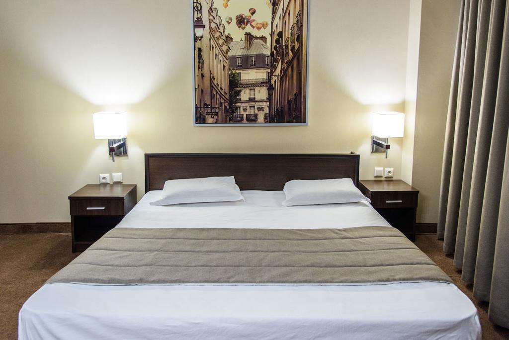Art Hotel Várna Kültér fotó