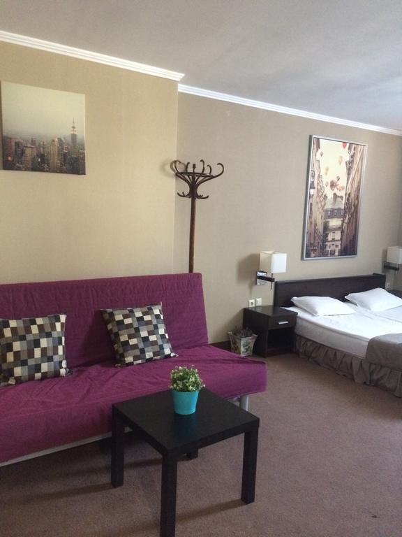 Art Hotel Várna Kültér fotó