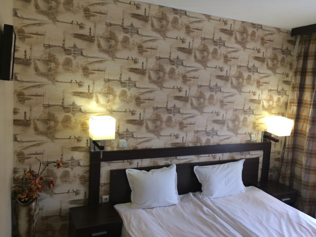 Art Hotel Várna Kültér fotó