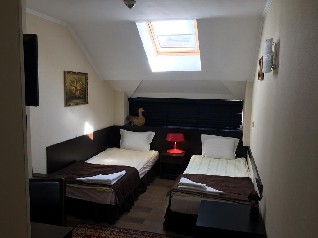 Art Hotel Várna Kültér fotó