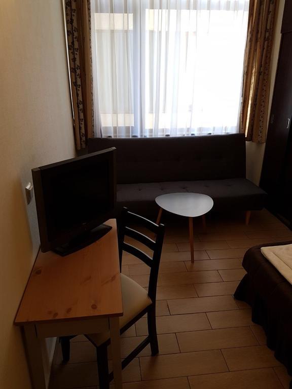 Art Hotel Várna Kültér fotó