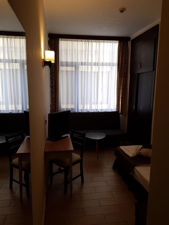 Art Hotel Várna Kültér fotó