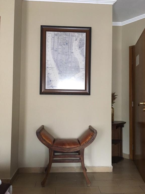 Art Hotel Várna Kültér fotó