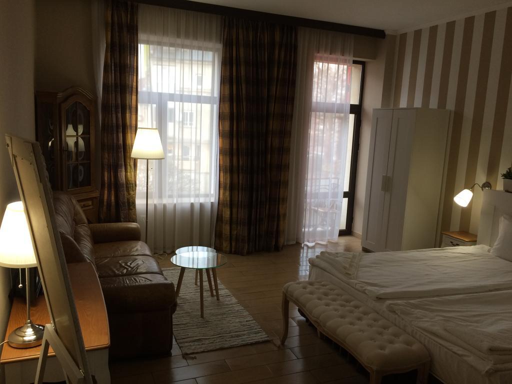 Art Hotel Várna Kültér fotó