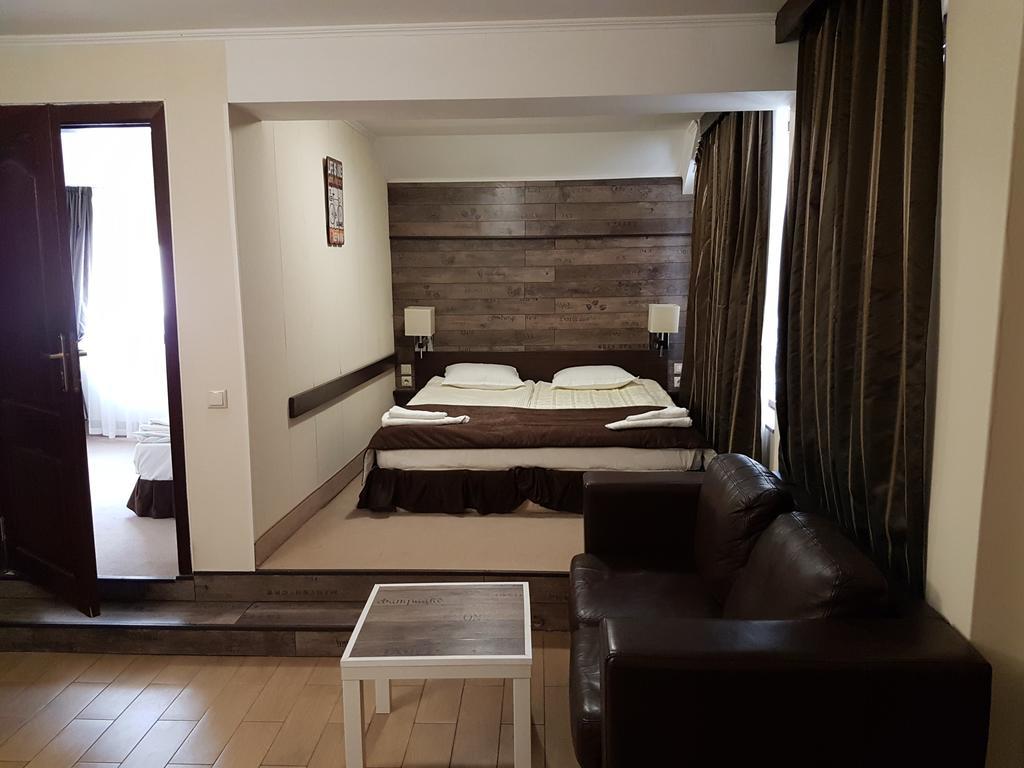 Art Hotel Várna Kültér fotó
