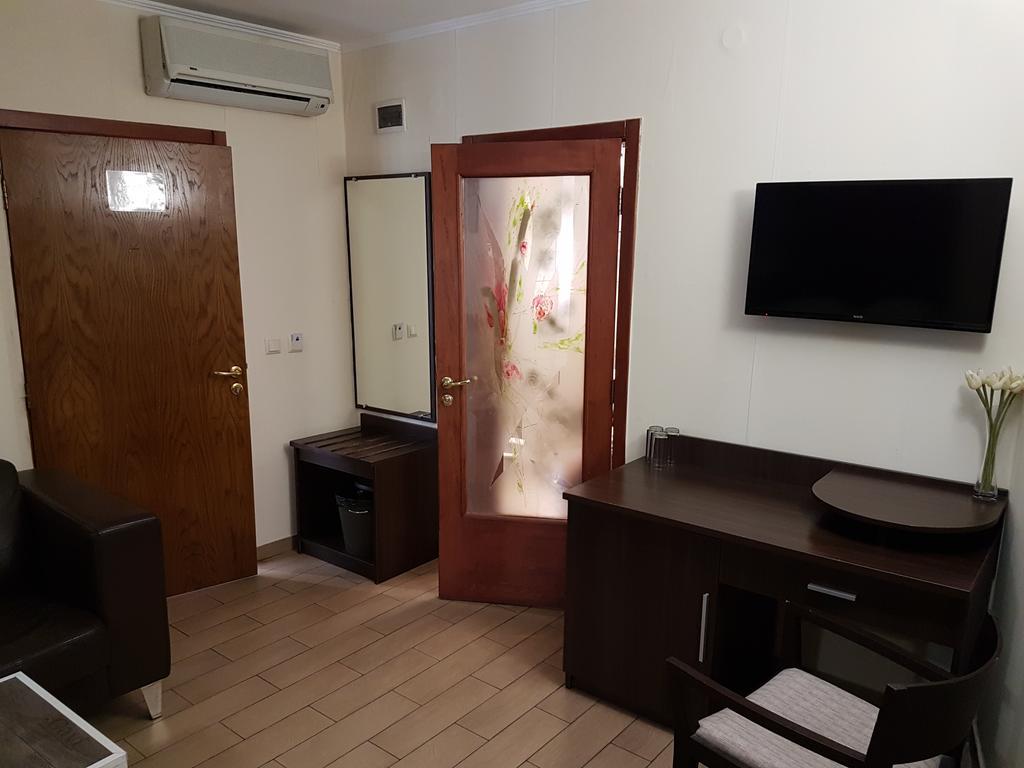 Art Hotel Várna Kültér fotó