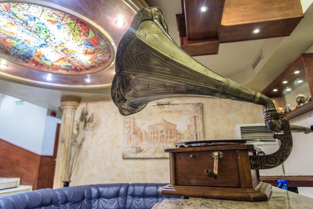 Art Hotel Várna Kültér fotó