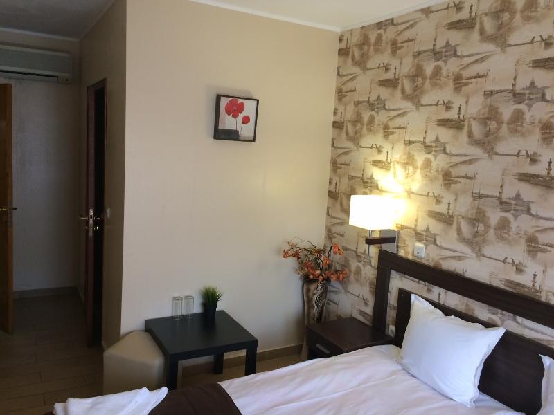 Art Hotel Várna Kültér fotó