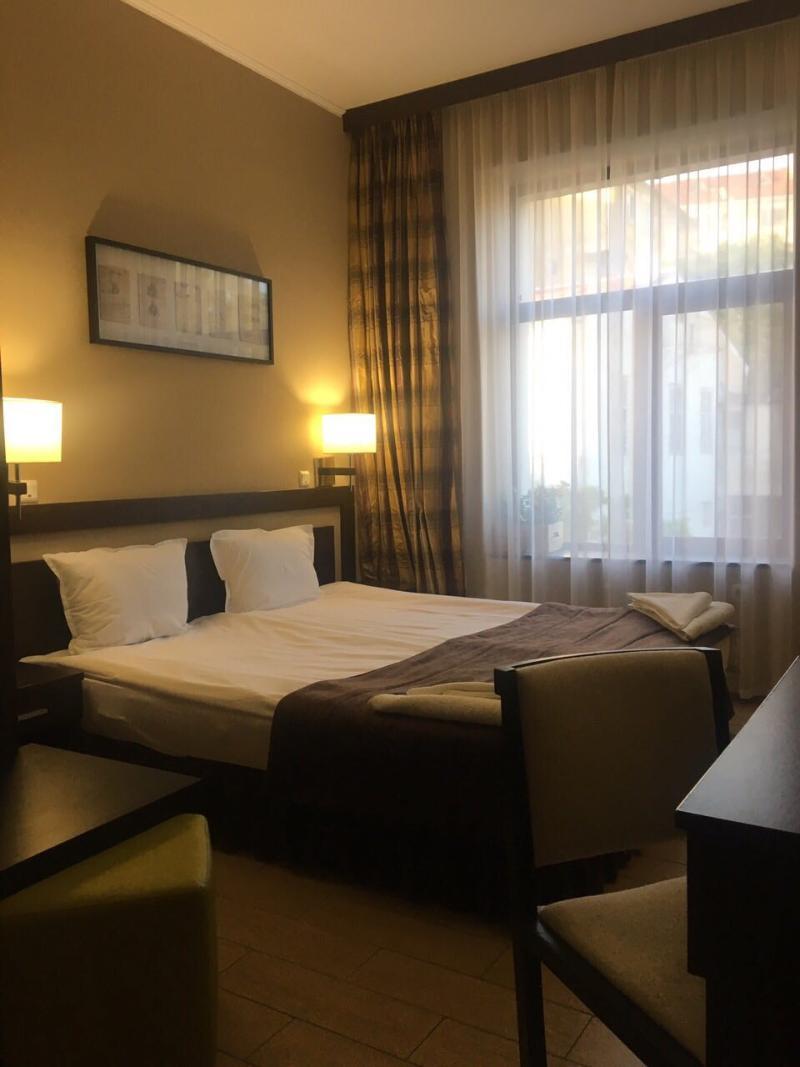 Art Hotel Várna Kültér fotó