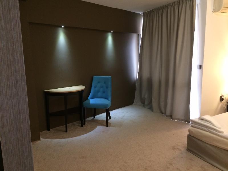 Art Hotel Várna Kültér fotó